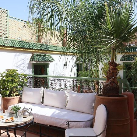 Riad Celia Marakéš Exteriér fotografie