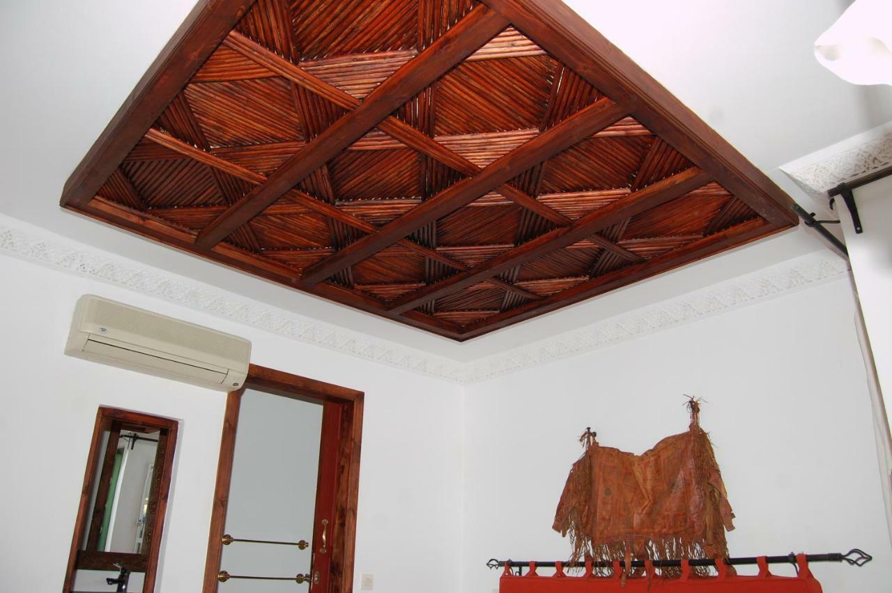 Riad Celia Marakéš Pokoj fotografie